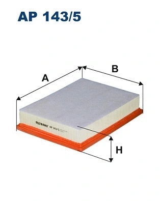 Air Filter (AP 143/5)