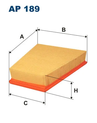 Air Filter (AP 189)
