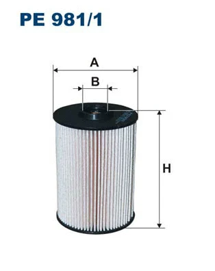 Fuel Filter (PE 981/1)