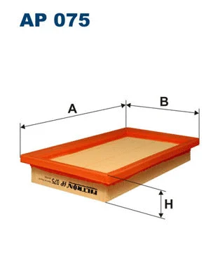Air Filter (AP 075)
