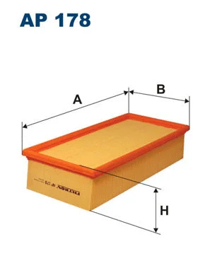 Air Filter (AP 178)