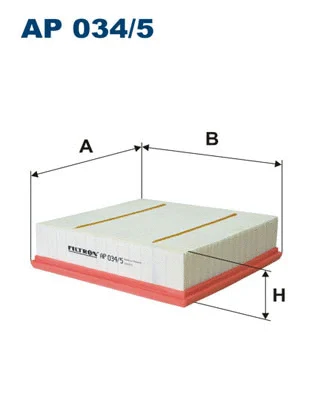 Air Filter (AP 034/5)