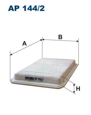 Air Filter (AP 144/2)