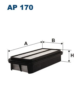 Air Filter (AP 170)