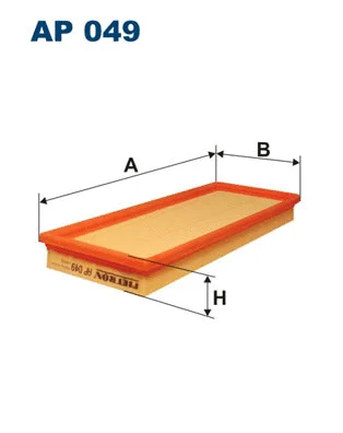Air Filter (AP 049)
