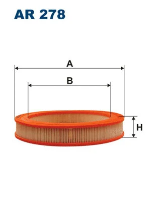 Air Filter (AR 278)