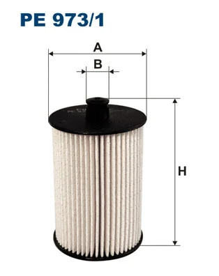 Fuel Filter (PE 973/1)