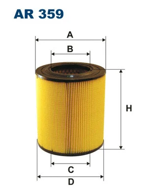Air Filter (AR 359)