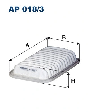 Air Filter (AP 018/3)