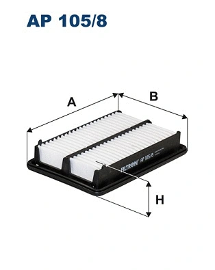 Air Filter (AP 105/8)