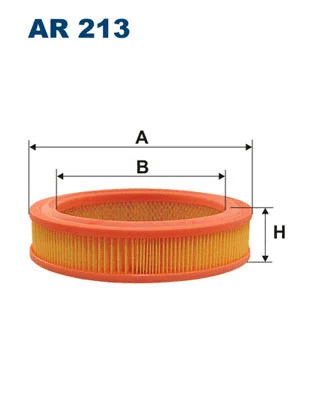 Air Filter (AR 213)