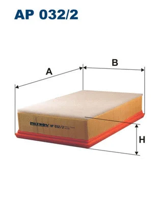 Air Filter (AP 032/2)
