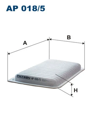 Air Filter (AP 018/5)