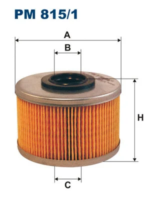 Fuel Filter (PM 815/1)