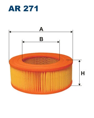 Air Filter (AR 271)