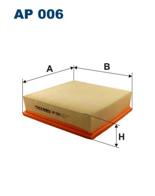 Air Filter (AP 006)