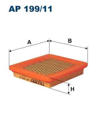 Air Filter (AP 199/11)