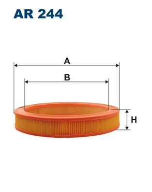 Air Filter (AR 244)