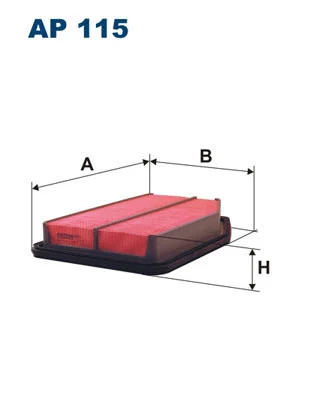 Air Filter (AP 115)