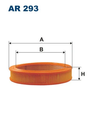 Air Filter (AR 293)