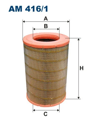 Air Filter (AM 416/1)