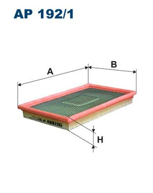 Air Filter (AP 192/1)