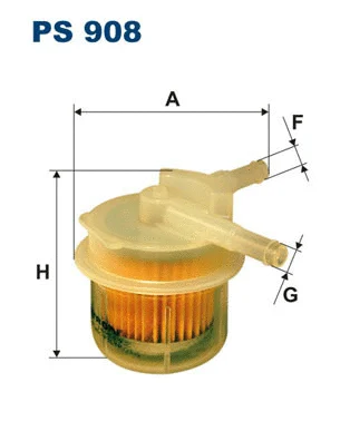 Fuel Filter (PS 908)
