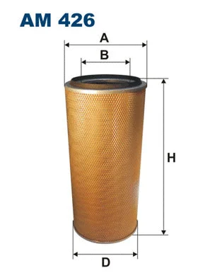 Air Filter (AM 426)