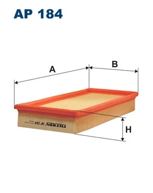 Air Filter (AP 184)