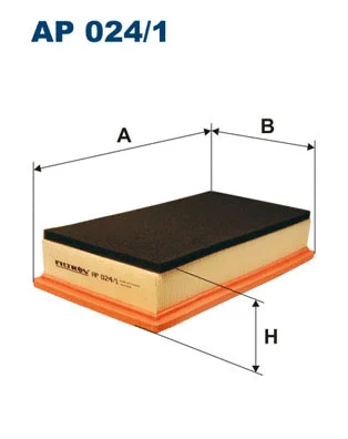 Air Filter (AP 024/1)