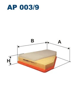 Air Filter (AP 003/9)