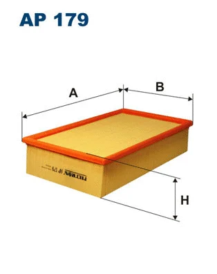 Air Filter (AP 179)