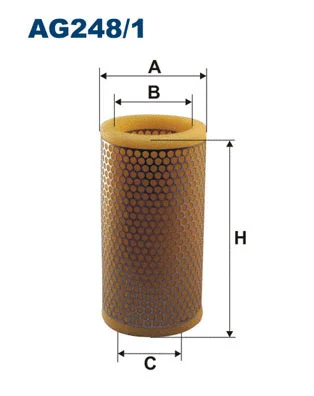 Air Filter (AG 248/1)