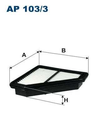 Air Filter (AP 103/3)