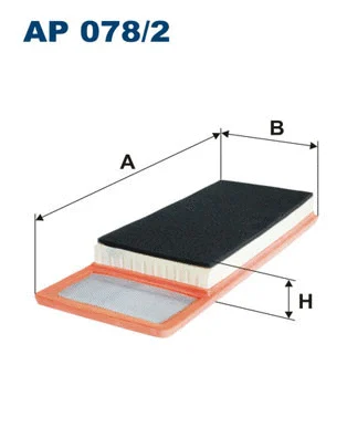 Air Filter (AP 078/2)