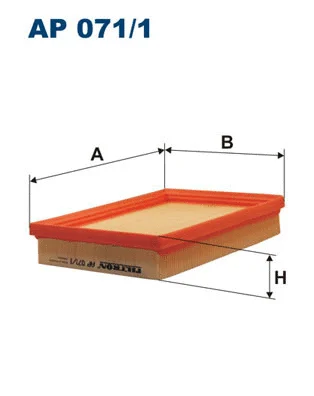 Air Filter (AP 071/1)