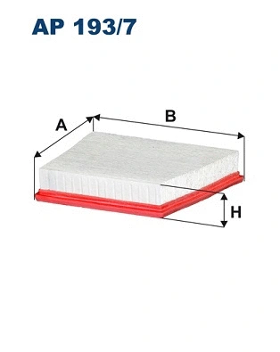 Air Filter (AP 193/7)
