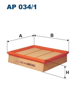 Air Filter (AP 034/1)