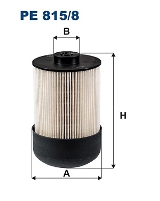Fuel Filter (PE 815/8)