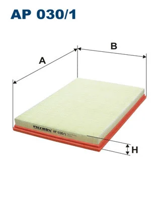 Air Filter (AP 030/1)