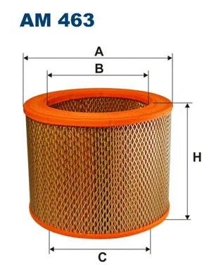 Air Filter (AM 463)