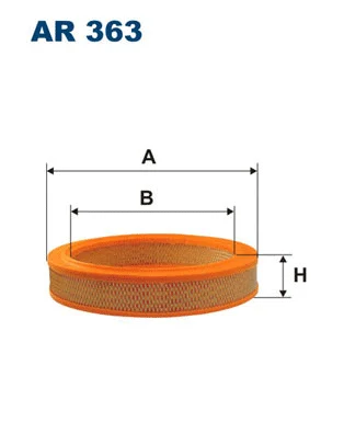Air Filter (AR 363)