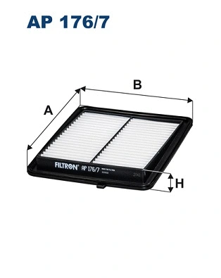 Air Filter (AP 176/7)