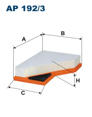 Air Filter (AP 192/3)