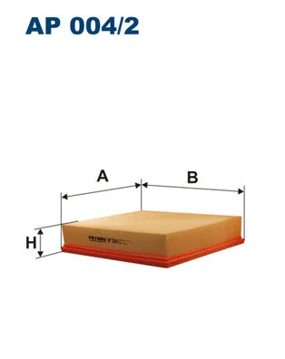 Air Filter (AP 004/2)