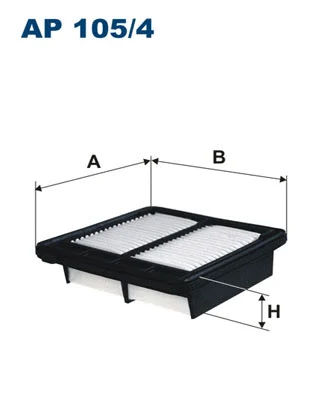 Air Filter (AP 105/4)