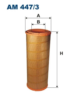 Air Filter (AM 447/3)