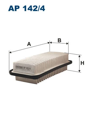 Air Filter (AP 142/4)