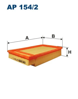 Air Filter (AP 154/2)