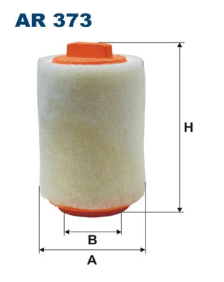Air Filter (AR 373)